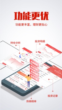 工銀現(xiàn)金快線截圖