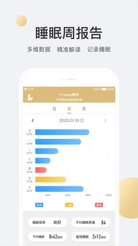 FitSleep睡佳截图