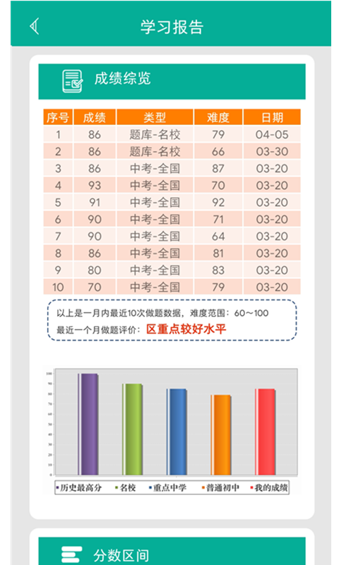 初中语法v4.1截图3