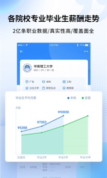 完美志愿截圖