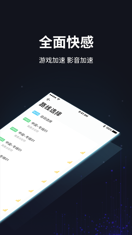 GoLink加速器v1.9.6截图3