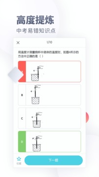 初中化學(xué)截圖