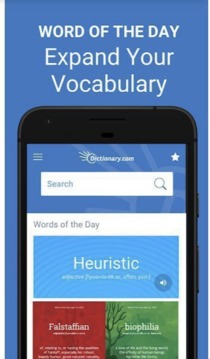 Dictionary.com词典 专业版截图