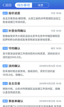 惠龍易通貨主版截圖
