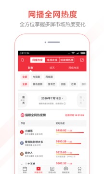 貓眼專業(yè)版截圖