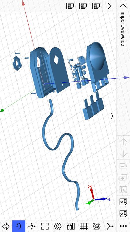 CAD建模号v2.2.68截图4