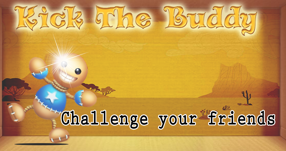 Kick The buddy截图1