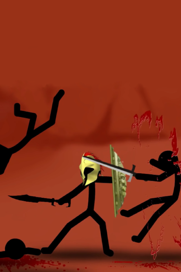 火柴人戰(zhàn)爭(zhēng)截圖預(yù)覽