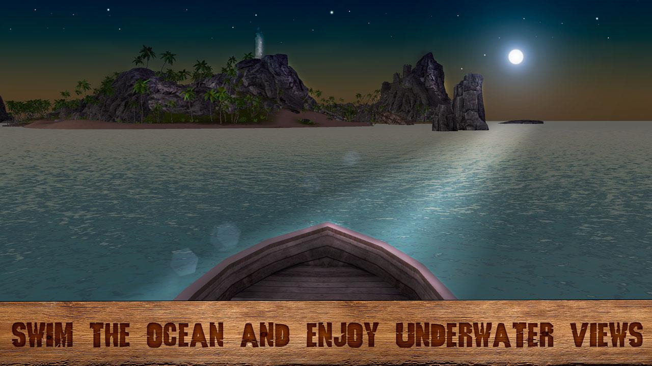 海盗岛生存3D截图2