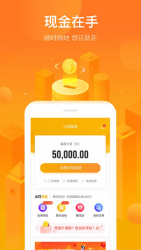 小花錢包截圖