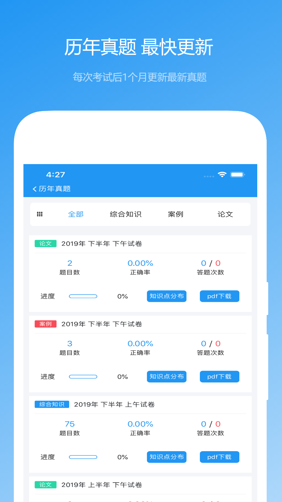 软考真题v2020.08.22截图2