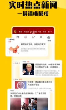 搜狐新聞截圖