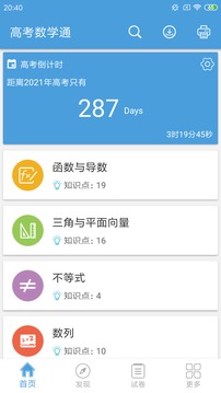 高考數(shù)學通截圖