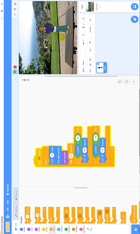 VIPChild少兒國際班教學截圖預覽