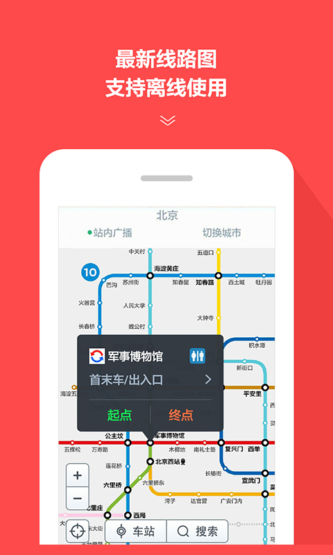 地铁通v4.2.5截图5