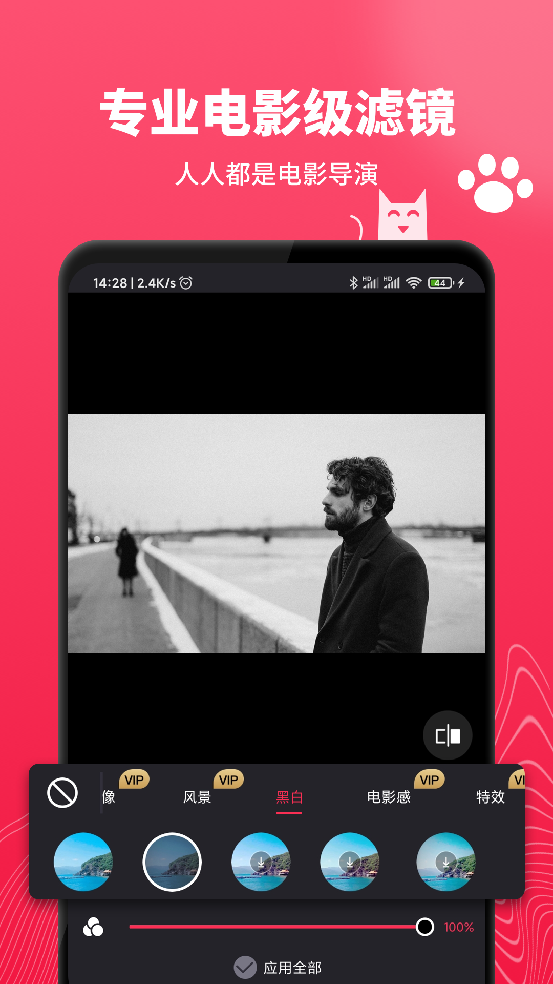 剪輯貓截圖預(yù)覽