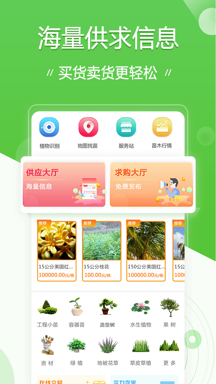 苗木通v5.2.6截图1