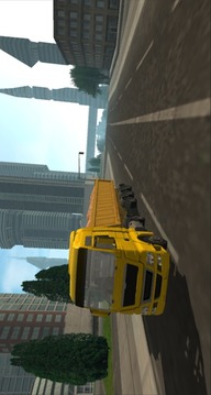 卡车模拟器：城市截图