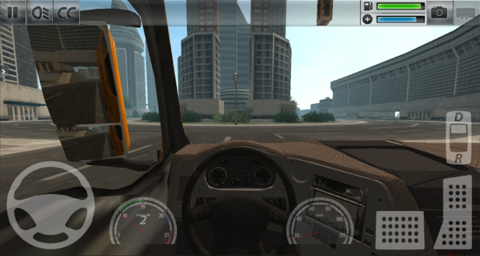 卡车模拟器：城市截图3