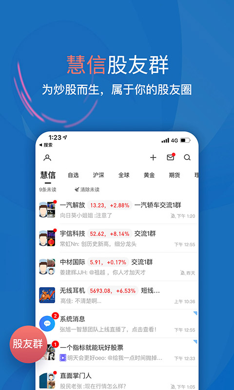 大智慧v9.24截图5