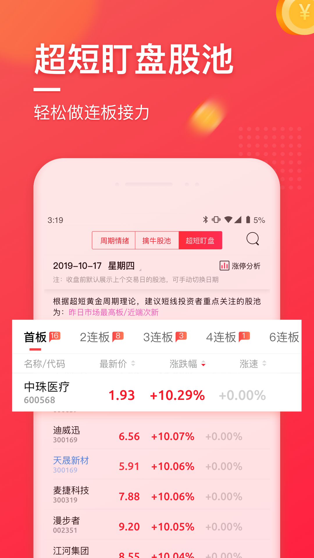 股牛牛股票v2.2.8截图1