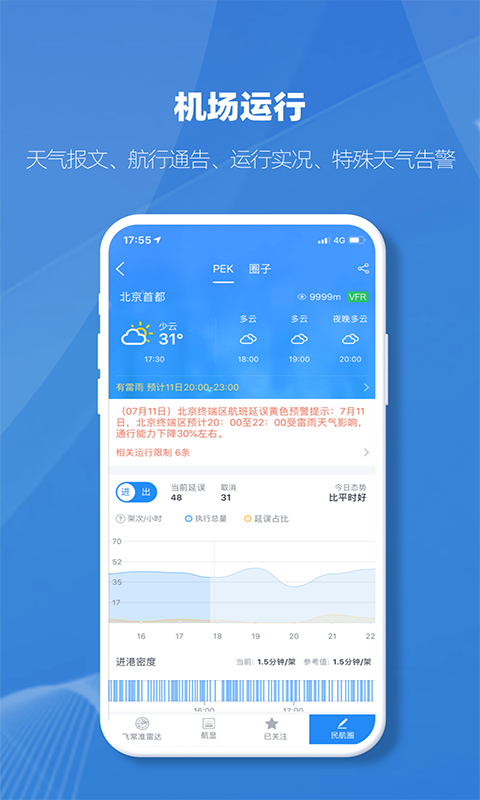 飞常准业内版v4.7.3截图4