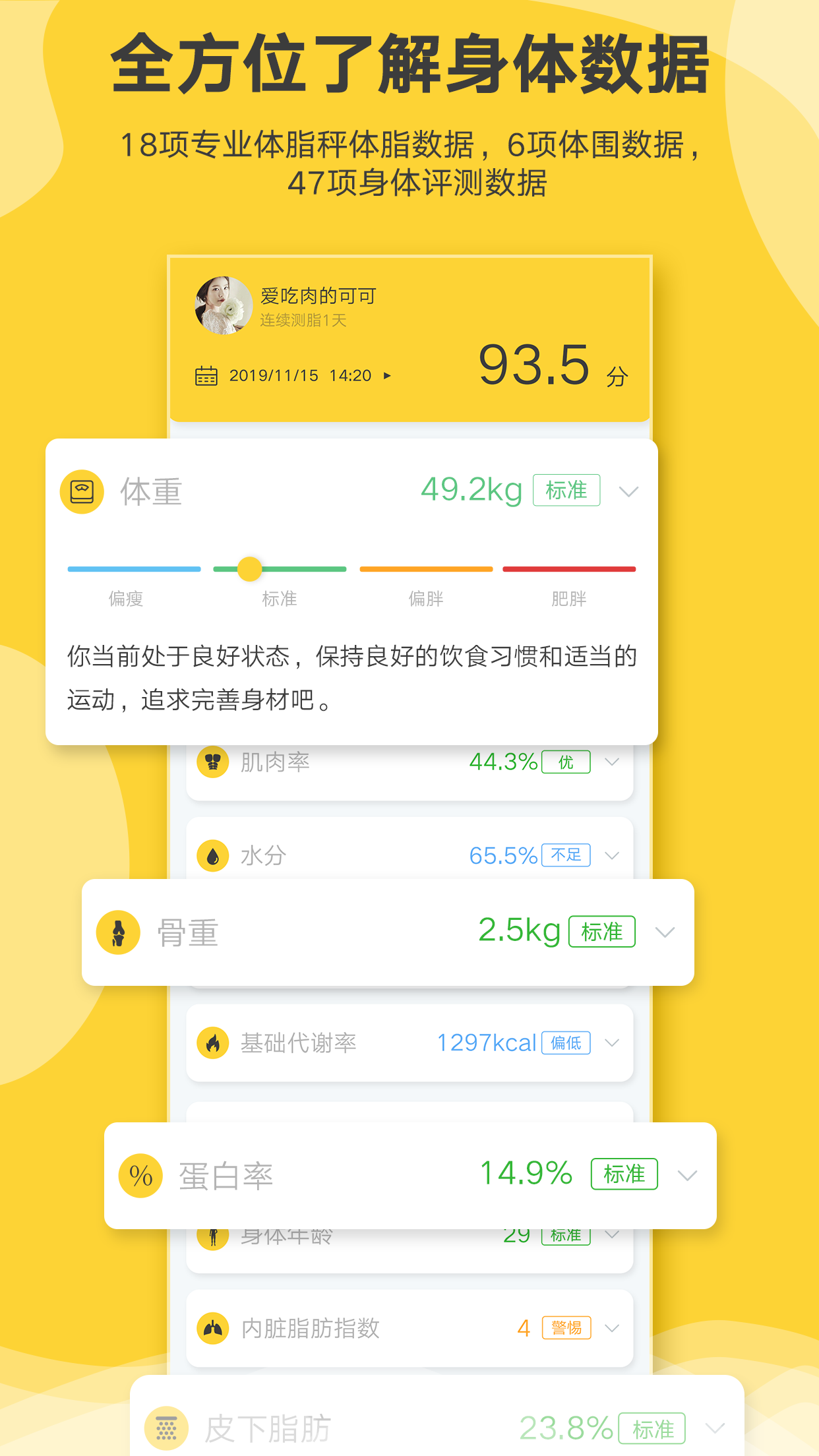 好身材ProvV1.21.0截图2