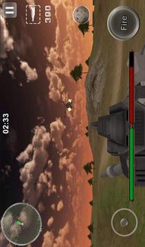 坦克战争游戏3D截图