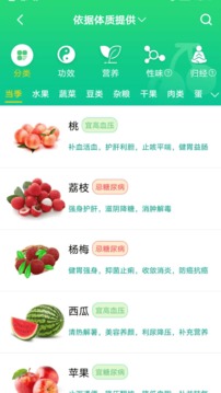 養(yǎng)生通截圖
