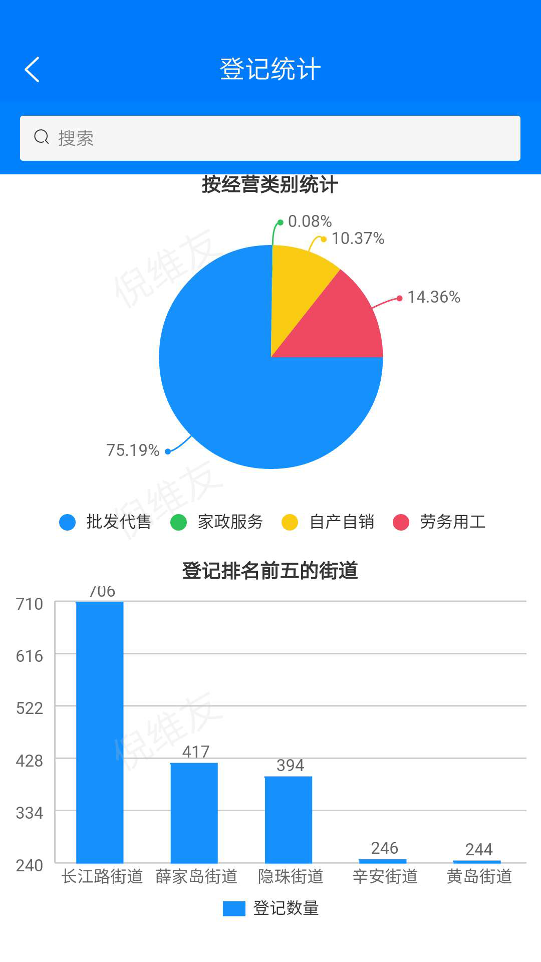 掌上执法截图4