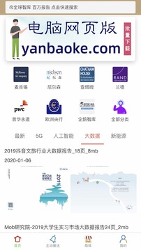 研報客截圖