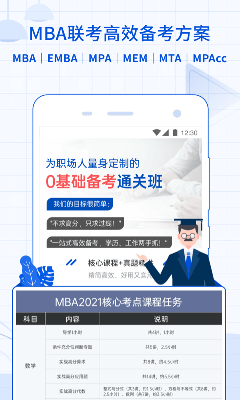 MBA智库v6.10.7截图3