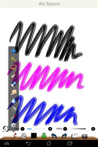ibisPaint X - 动画涂料截图4