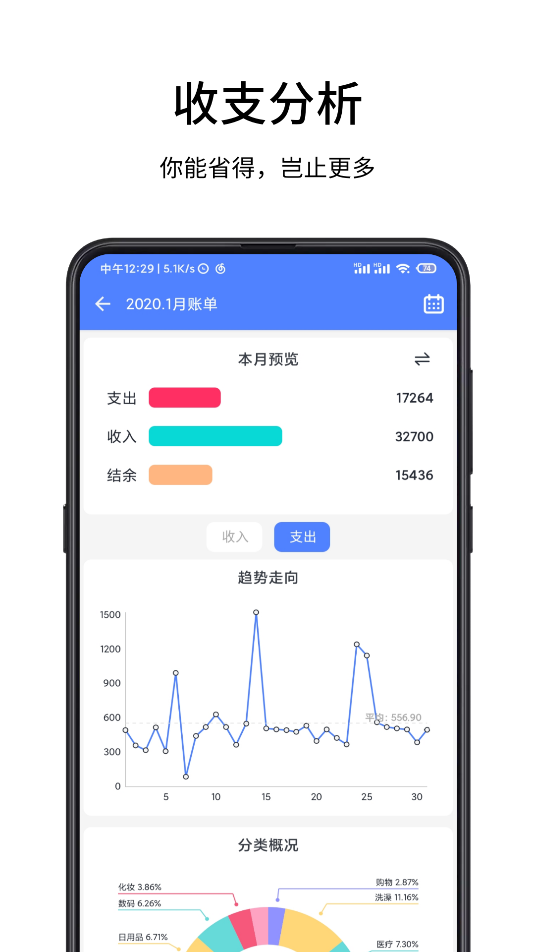 一羽记账v3.5.5截图3