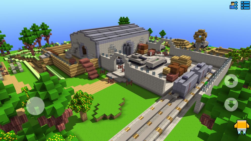 像素射擊 - Cops N Robbers截圖預(yù)覽