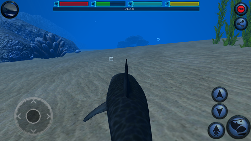 究极鲨鱼模拟截图2