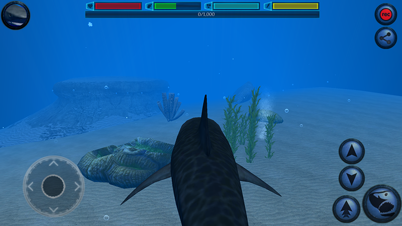 究极鲨鱼模拟截图3