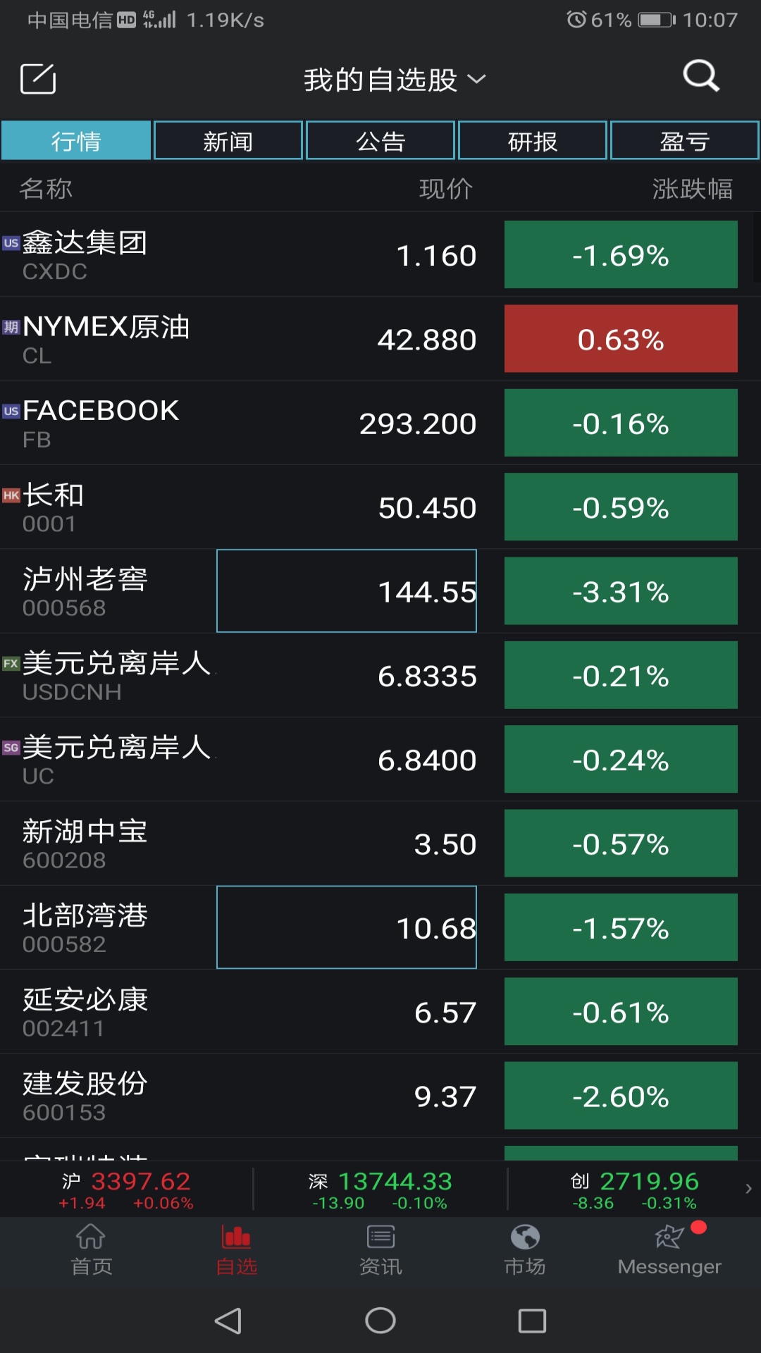 Wind金融终端v20.6.2.4截图2