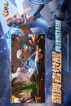 魂斗羅：歸來(lái)截圖