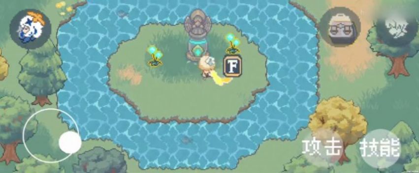 原神rpg截圖預(yù)覽