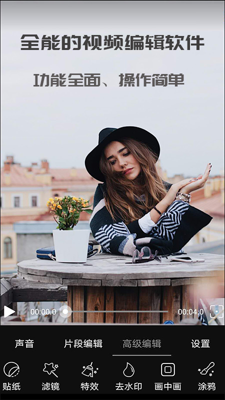 VUE視頻剪輯截圖預(yù)覽