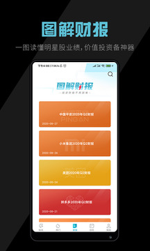 美港電訊截圖