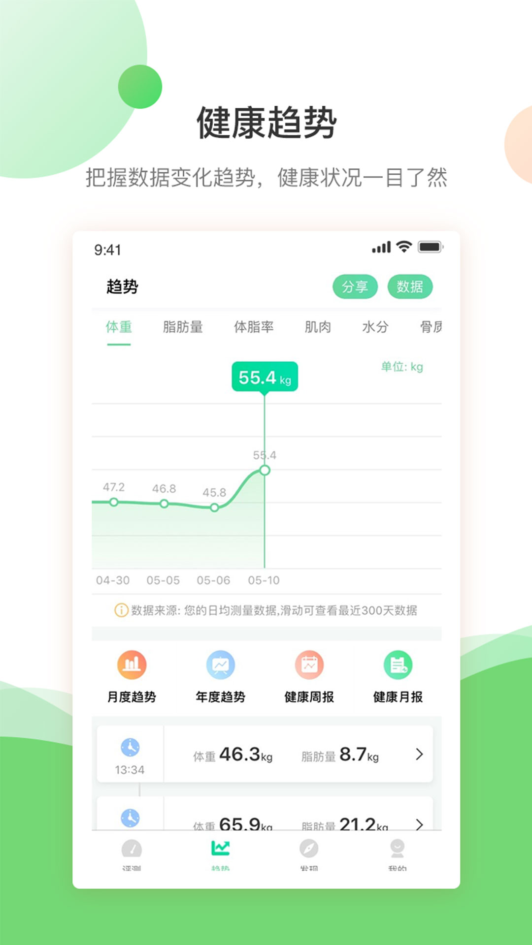 好体知v3.2.63截图2