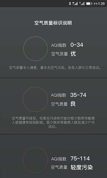 LEXUS车载空气净化器应用截图4