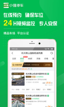 小強停車截圖