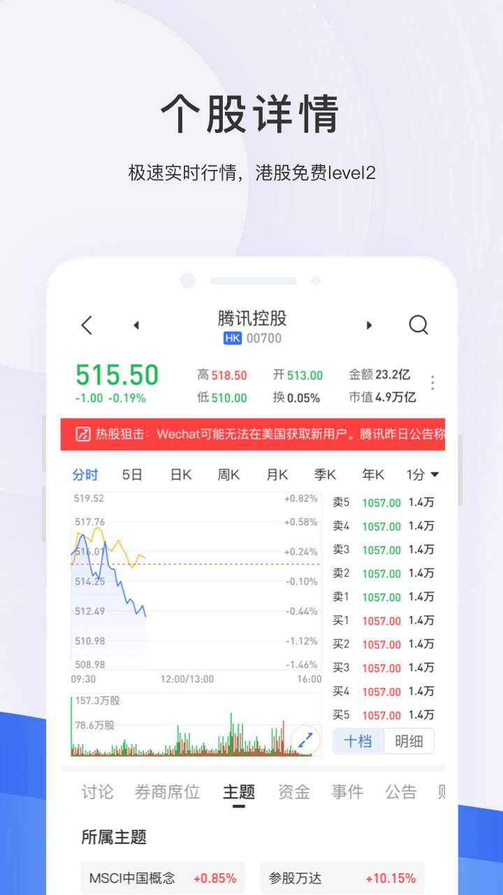 格隆汇v8.5.0截图3