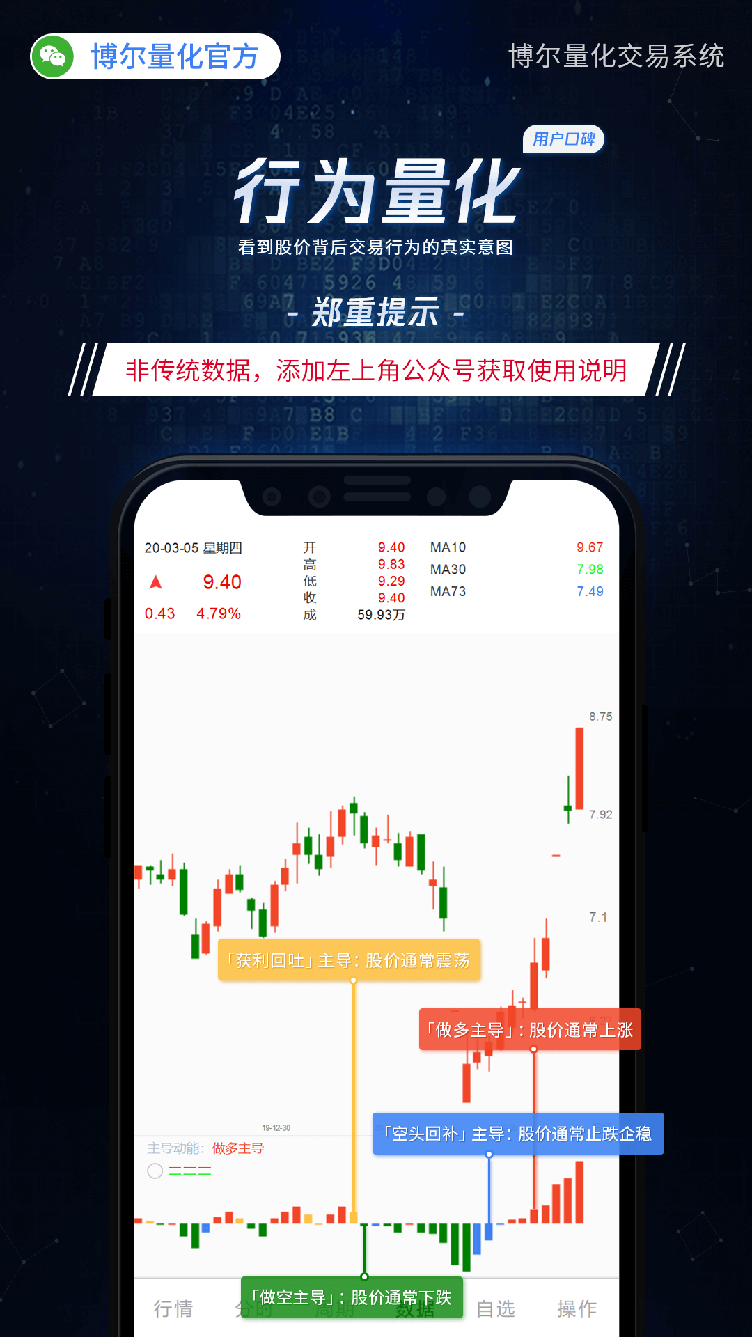 博尔量化交易系统v3.87截图3