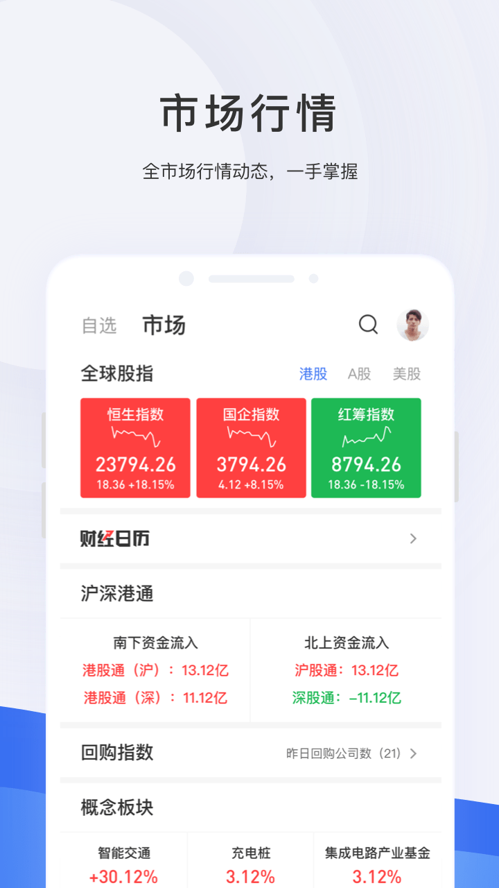 格隆汇v8.5.0截图4