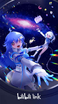 bilibili link截圖