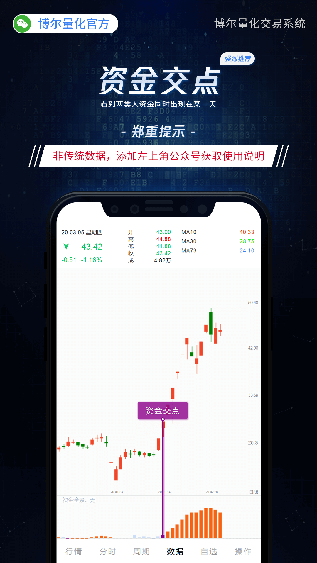 博尔量化交易系统v3.87截图2